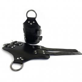 Манжети для підвісу за руки Art of Sex – Kinky Hand Cuffs For Suspension - 4