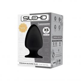 Анальна пробка SilexD (Model 1 size XS) - 3