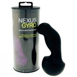 Массажер простаты Nexus Gyro Black - 2