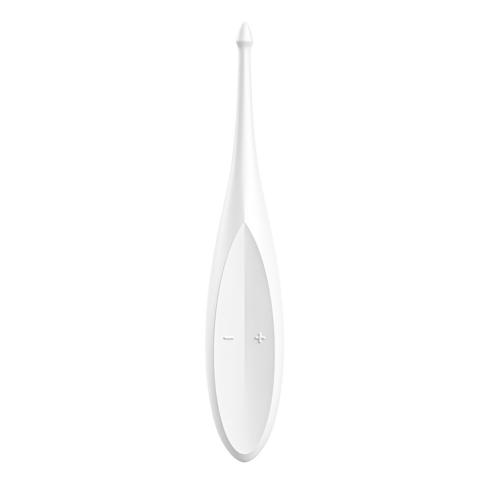 Вибратор для клитора Satisfyer Twirling Fun White