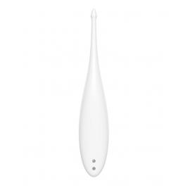 Вібратор для клітора Satisfyer Twirling Fun White - 3