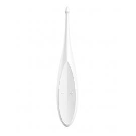 Вібратор для клітора Satisfyer Twirling Fun White - 2
