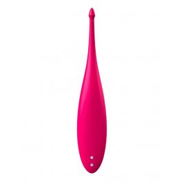Вібратор для клітора Satisfyer Twirling Fun Magenta - 3