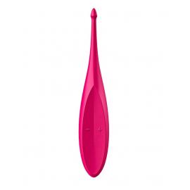Вібратор для клітора Satisfyer Twirling Fun Magenta - 2