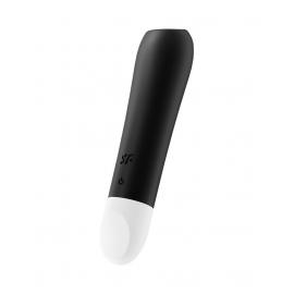 Вібропуля перезаряджаєма Satisfyer Ultra Power Bullet 2 Black - 2