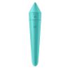 Смарт-минивибратор Satisfyer Ultra Power Bullet 8 Turquoise