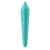 Смарт-мінівібратор Satisfyer Ultra Power Bullet 8 Turquoise