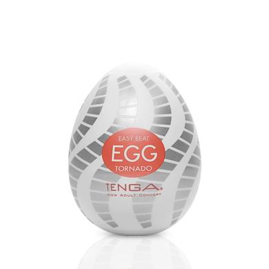 Мастурбатор-яйце Tenga Egg Tornado