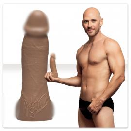 Фалоімітатор Fleshlight Guys: Johnny Sins Dildo - 1