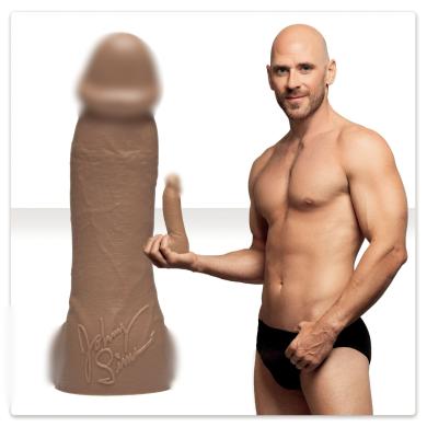 Фалоімітатор Fleshlight Guys: Johnny Sins Dildo