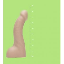 Фалоімітатор Fleshlight Guys: Ryan Driller Dildo - 4