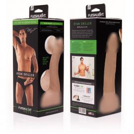 Фалоімітатор Fleshlight Guys: Ryan Driller Dildo - 2