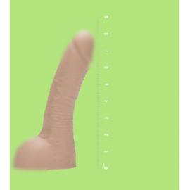 Фалоімітатор Fleshlight Guys - Mick Blue Dildo - 2