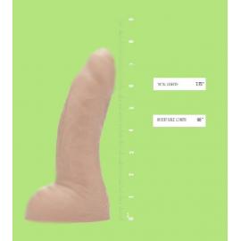 Фалоімітатор Fleshlight Guys: Manuel Ferrara Dildo - 4
