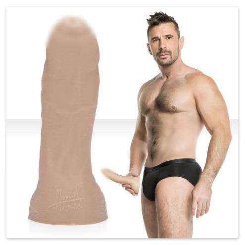 Фаллоимитатор Fleshlight Guys: Manuel Ferrara Dildo