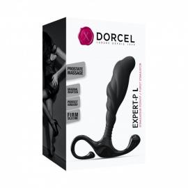 Ручний ергономічний масажер простати Dorcel Expert P size L - 3