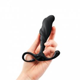 Ручний ергономічний масажер простати Dorcel Expert P size L - 5