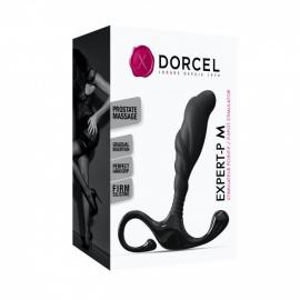 Ручний ергономічний масажер простати Dorcel Expert P size M - 3