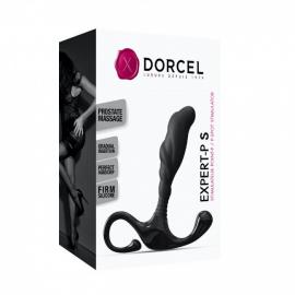 Ручний ергономічний масажер простати Dorcel Expert P size S - 4