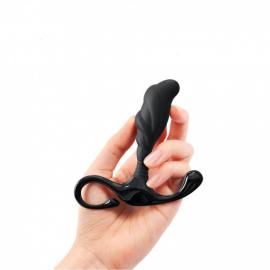 Ручний ергономічний масажер простати Dorcel Expert P size S - 2