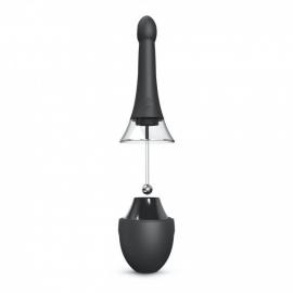 Автоматичний анальний душ-вібратор Dorcel Douche Mate Pro - 6