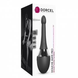 Автоматичний анальний душ-вібратор Dorcel Douche Mate Pro - 2
