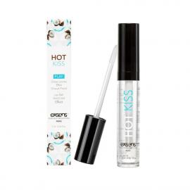 Стимулирующий блеск для губ EXSENS Coconut Hot Kiss 7 мл - 1