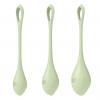 Набір йоні намистин Satisfyer Yoni Power 2 Light Green
