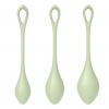 Набір йоні намистин Satisfyer Yoni Power 2 Light Green