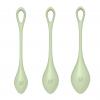 Набір йоні намистин Satisfyer Yoni Power 2 Light Green