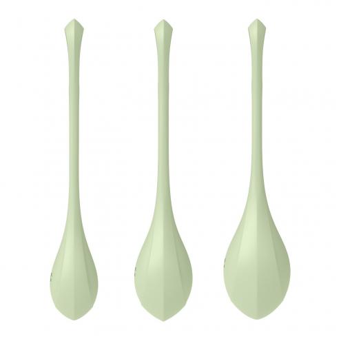 Набір йоні намистин Satisfyer Yoni Power 2 Light Green