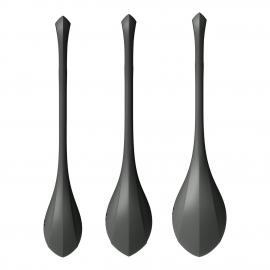 Набор йони бусин Satisfyer Yoni Power 2 Black - 2