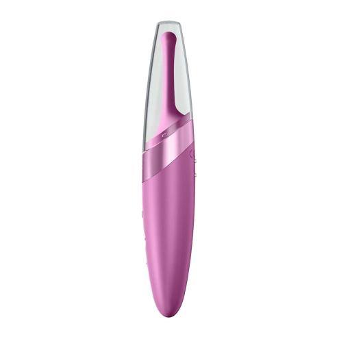 Вібратор для клітора Satisfyer Twirling Delight (Berry)