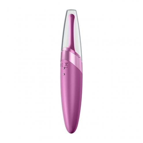 Вібратор для клітора Satisfyer Twirling Delight (Berry)