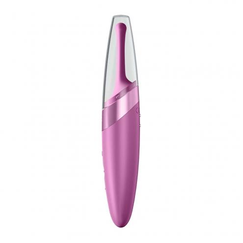 Вібратор для клітора Satisfyer Twirling Delight (Berry)