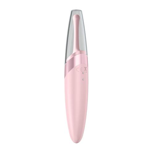 Вибратор для клитора Satisfyer Twirling Delight (Rose)