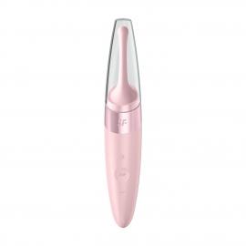 Вібратор для клітора Satisfyer Twirling Delight (Rose) - 2