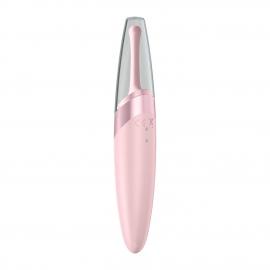 Вібратор для клітора Satisfyer Twirling Delight (Rose) - 3