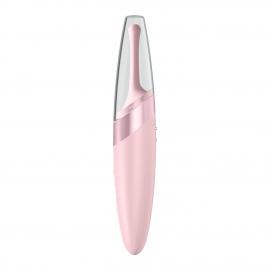 Вібратор для клітора Satisfyer Twirling Delight (Rose) - 5