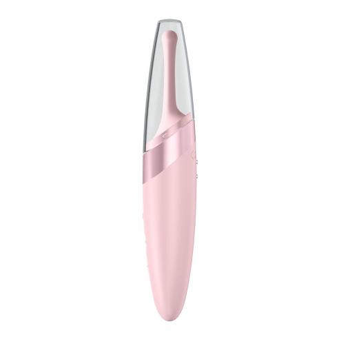 Вібратор для клітора Satisfyer Twirling Delight (Rose)