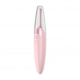 Вібратор для клітора Satisfyer Twirling Delight (Rose) - 6