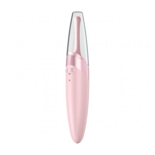 Вібратор для клітора Satisfyer Twirling Delight (Rose)