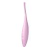 Смарт-вибратор для клитора Satisfyer Twirling Joy Pink