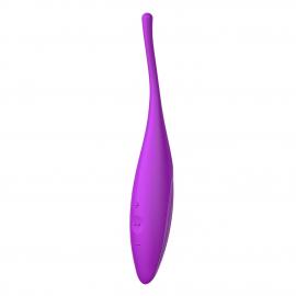 Смарт-вибратор для клитора Satisfyer Twirling Joy Fuchsia - 5