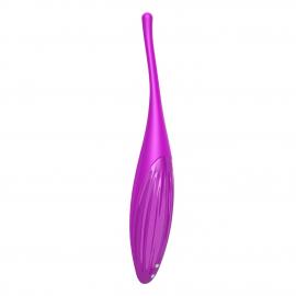 Смарт-вибратор для клитора Satisfyer Twirling Joy Fuchsia - 4