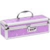 Кейс для зберігання секс-іграшок BMS Factory - The Toy Chest Lokable Vibrator Case з кодовим замком