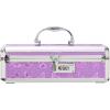 Кейс для зберігання секс-іграшок BMS Factory - The Toy Chest Lokable Vibrator Case з кодовим замком