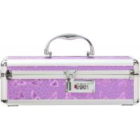 Кейс для зберігання секс-іграшок BMS Factory - The Toy Chest Lokable Vibrator Case з кодовим замком