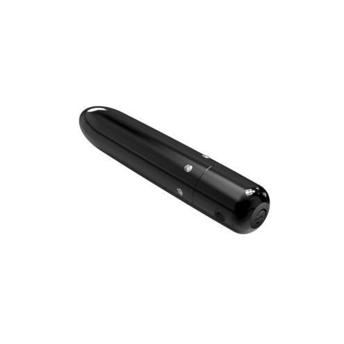 Вибропуля PowerBullet - Pretty Point Rechargeable Bullet Black