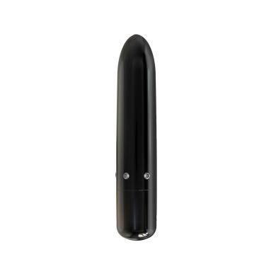 Вибропуля PowerBullet - Pretty Point Rechargeable Bullet Black